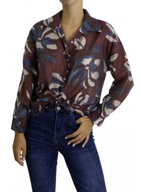 Camicia fantasia